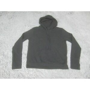 Womens Pullover Sweatshirt Small Black‎ Long Sleeve